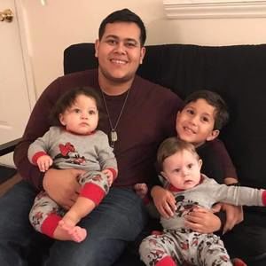 Meet your Posher, Samuel